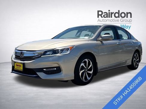 Used 2017 Honda Accord EX-L image 3