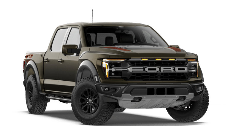 New 2026 Ford F150 Raptor AWD/4WD image 4
