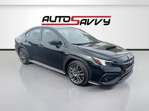 Used 2022 Subaru WRX GT AWD/4WD image 1