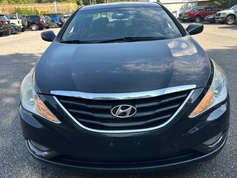 Used 2013 Hyundai Sonata GLS w/ Popular Equipment Pkg image 4
