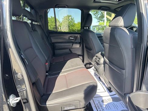 Used 2024 Honda Ridgeline Black Edition image 22