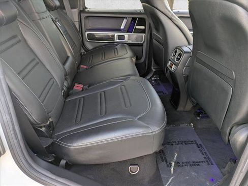 Used 2019 Mercedes-Benz G 550 w/ AMG Line image 19