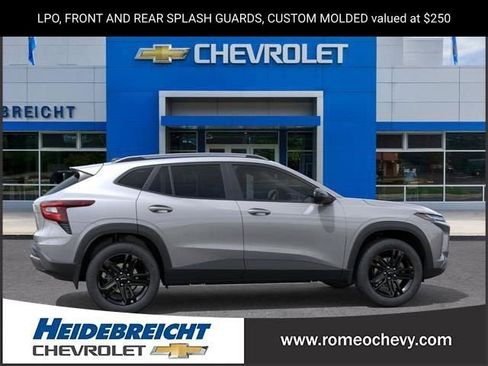 New 2025 Chevrolet Trax ACTIV w/ Driver Confidence Package image 6