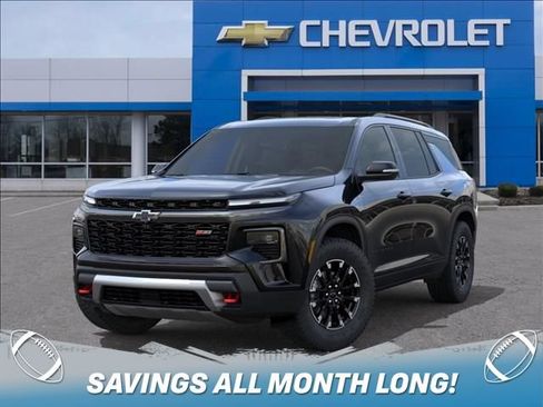 New 2026 Chevrolet Traverse Z71 w/ Driver Confidence Package AWD/4WD image 6
