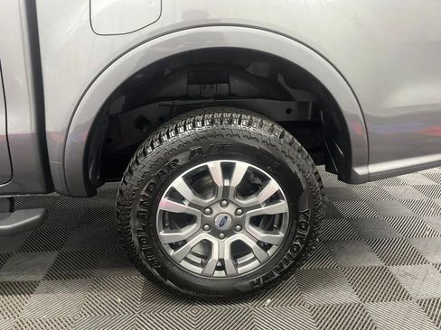 Used 2021 Ford Ranger Lariat w/ Equipment Group 501A High AWD/4WD image 26