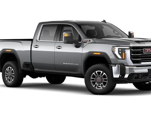 New 2025 GMC Sierra 2500 SLT image 28