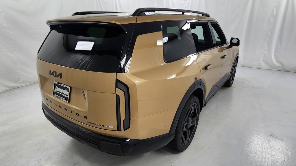 New 2027 Kia Telluride X-Line SX Prestige AWD/4WD image 3