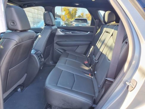 Certified 2023 Cadillac XT5 Premium Luxury image 46