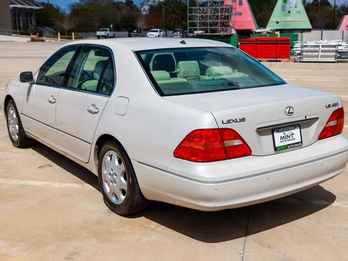 Used 2002 Lexus LS 430 image 10