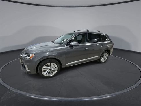 Used 2022 Audi Q7 2.0T Premium w/ Convenience Package image 4