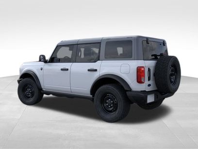 New 2026 Ford Bronco Big Bend w/ Black Diamond Package