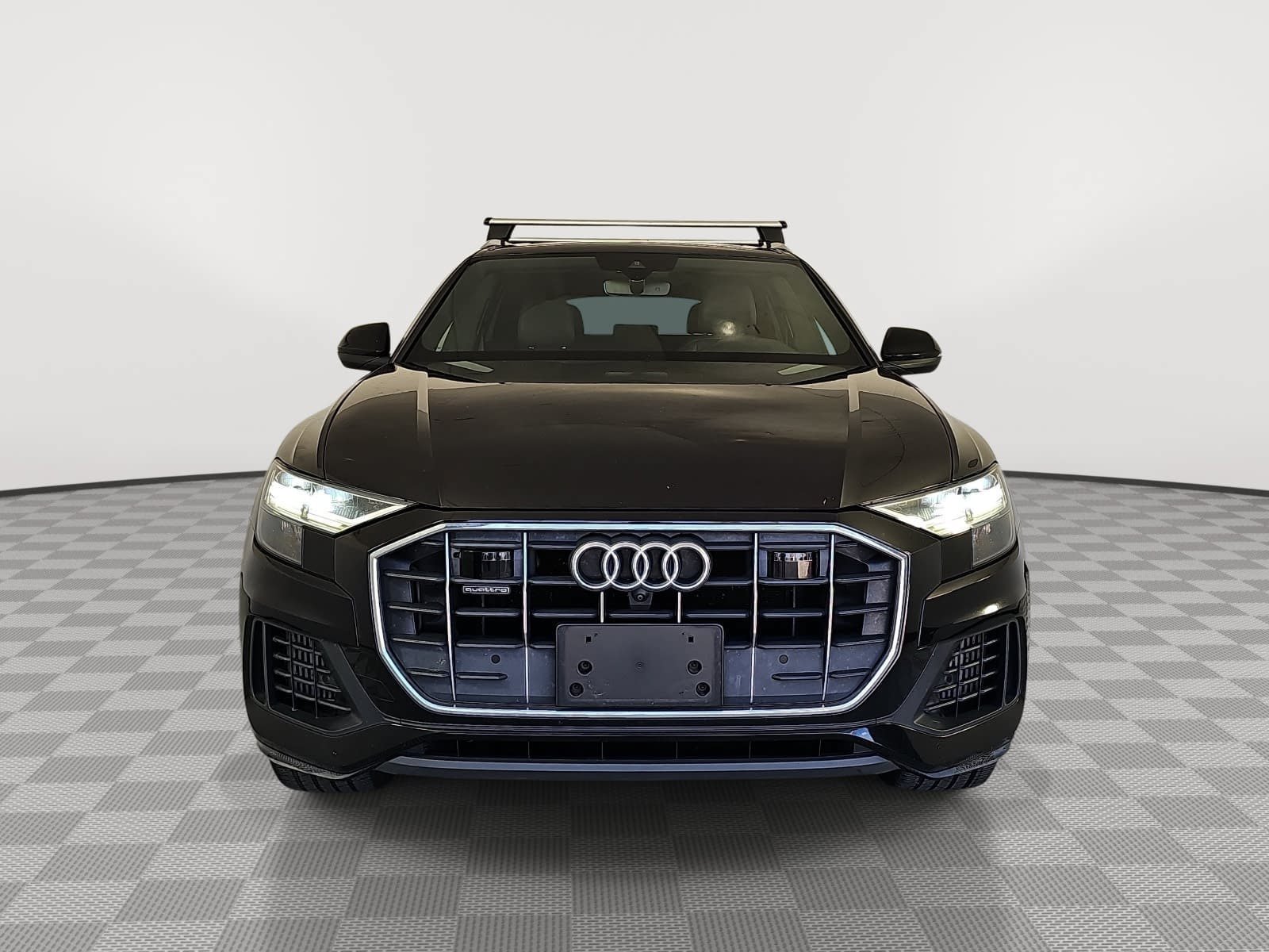 Used 2019 Audi Q8 Premium Plus AWD/4WD image 3