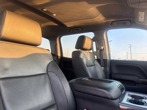 Used 2017 GMC Sierra 1500 SLT RWD image 29