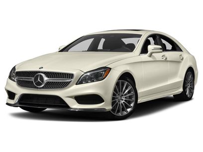 Used 2018 Mercedes-Benz CLS 550