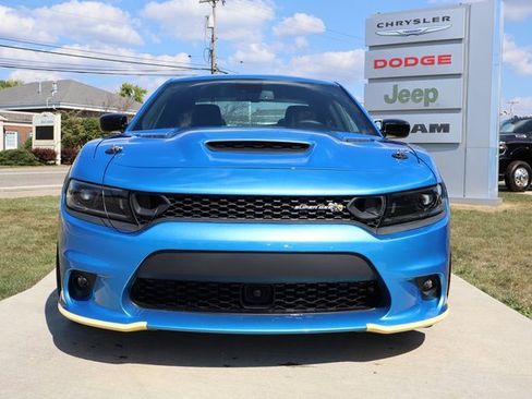Used 2023 Dodge Charger R/T Scat Pack w/ Plus Group image 5