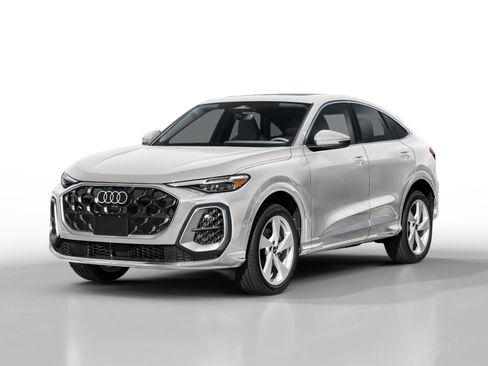 New 2026 Audi Q5 Premium Plus AWD/4WD image 1