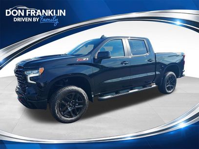 New 2026 Chevrolet Silverado 1500 LT Trail Boss w/ Convenience Package II