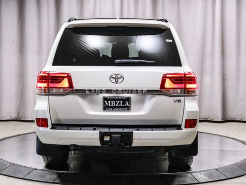 Used 2021 Toyota Land Cruiser AWD/4WD image 3