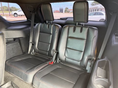 Used 2016 Ford Explorer Sport w/ Equipment Group 401A AWD/4WD image 16
