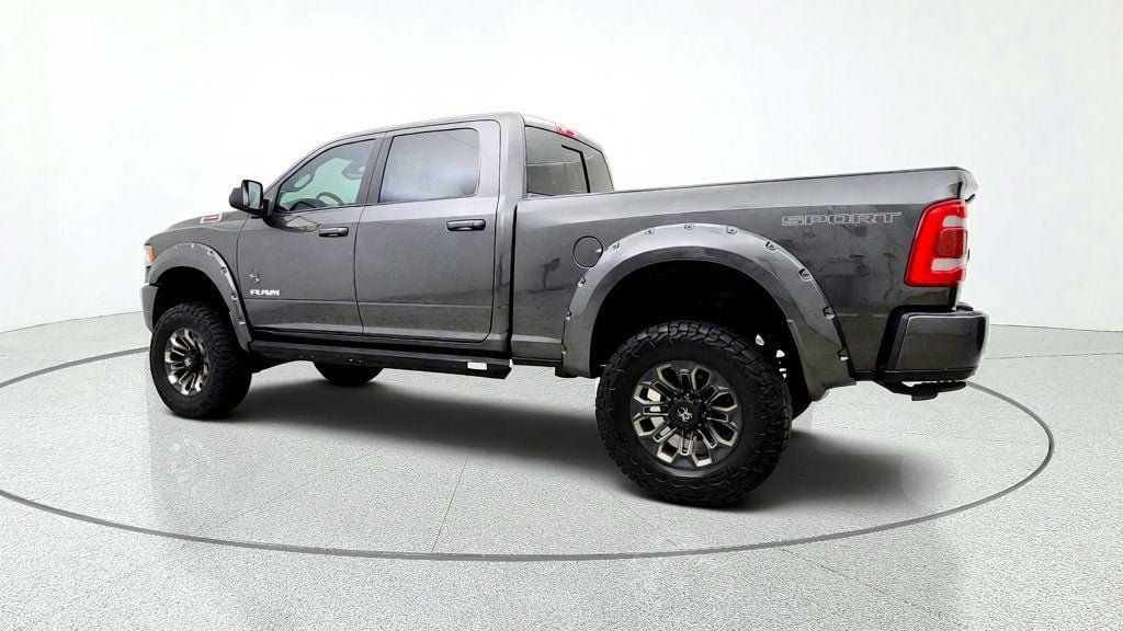 Used 2022 RAM 2500 Big Horn w/ Level B Equipment Group AWD/4WD image 7