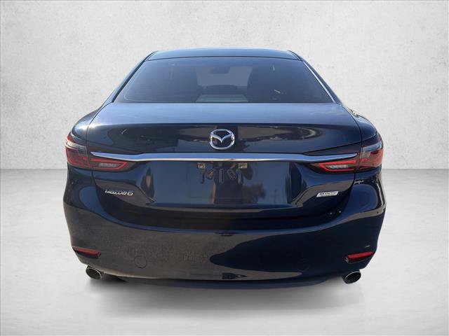 Used 2018 MAZDA MAZDA6 Touring FWD image 5