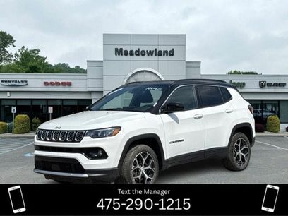 Used 2024 Jeep Compass Limited