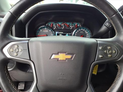 Used 2016 Chevrolet Silverado 1500 LT w/ All Star Edition image 6