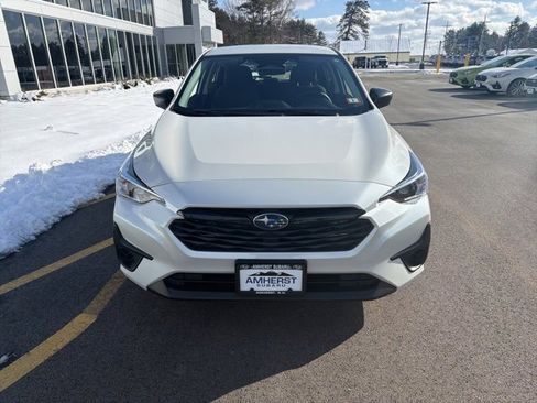 Used 2024 Subaru Impreza 2.0i image 2