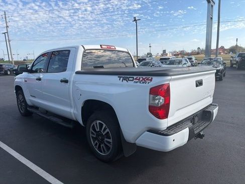 Used 2019 Toyota Tundra SR5 w/ TRD Sport Package image 23