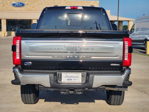 New 2026 Ford F250 King Ranch w/ Chrome Package AWD/4WD image 8