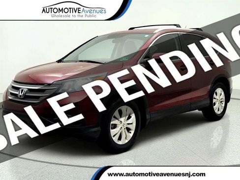 Used 2014 Honda CR-V EX image 1