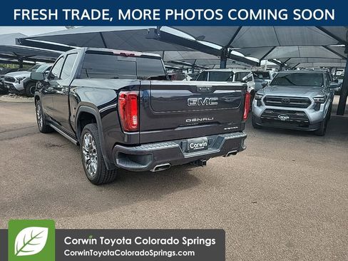 Used 2023 GMC Sierra 1500 Denali Ultimate image 5