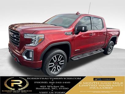 Used 2019 GMC Sierra 1500 AT4 w/ AT4 Premium Package
