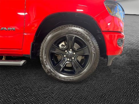 Used 2022 RAM 1500 Big Horn image 11