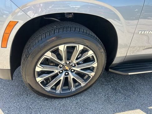 New 2026 Chevrolet Tahoe High Country w/ Sun And Tow Package AWD/4WD image 10