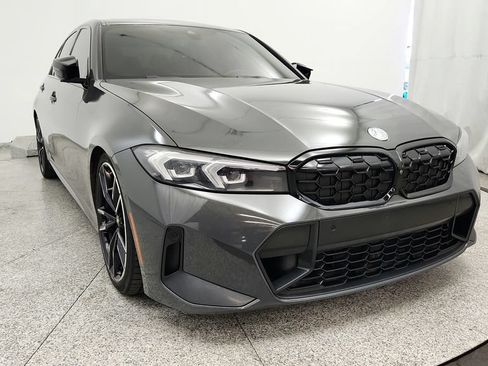 Used 2024 BMW M340i w/ Premium Package RWD image 13