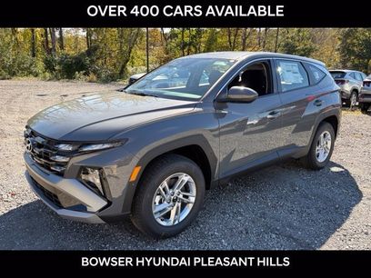 New 2026 Hyundai Tucson SE