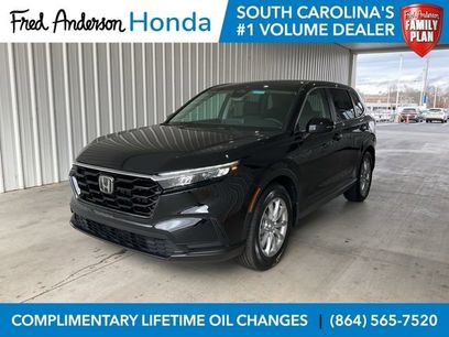 New 2026 Honda CR-V EX