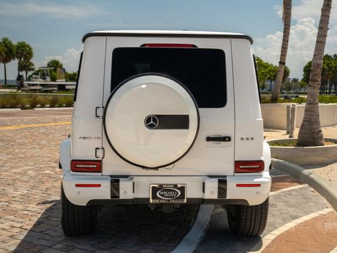 Used 2019 Mercedes-Benz G 63 AMG 4MATIC image 13