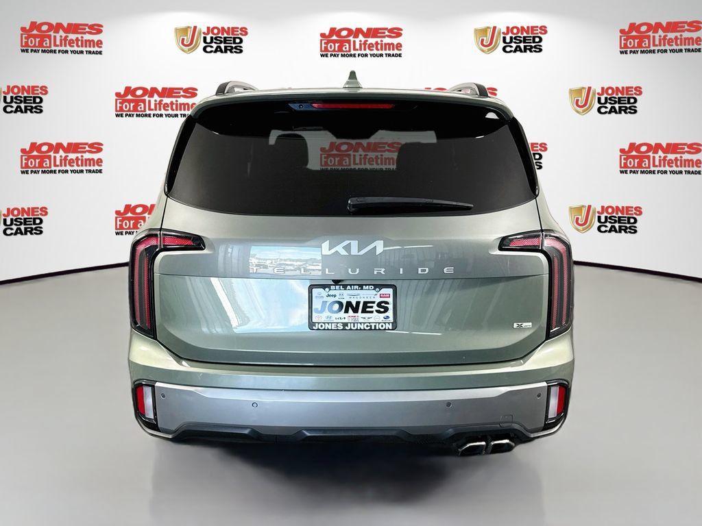 Used 2023 Kia Telluride SX Prestige X-Pro AWD/4WD image 16