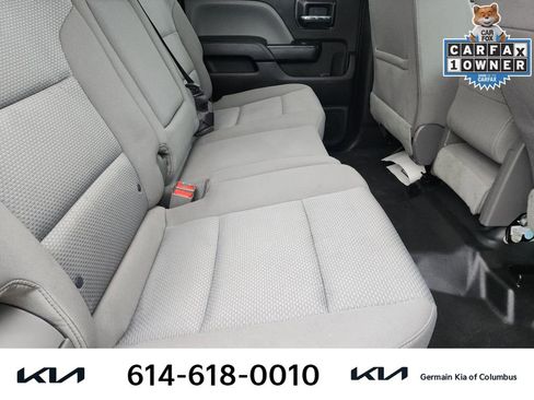 Used 2019 Chevrolet Silverado 2500 W/T w/ WT Convenience Package image 19