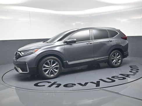 Used 2021 Honda CR-V Touring image 12