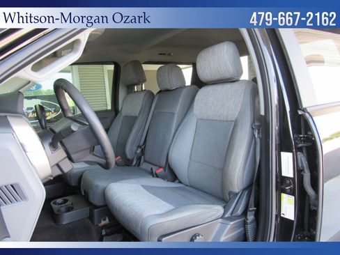 Used 2021 Ford F150 XLT AWD/4WD image 24