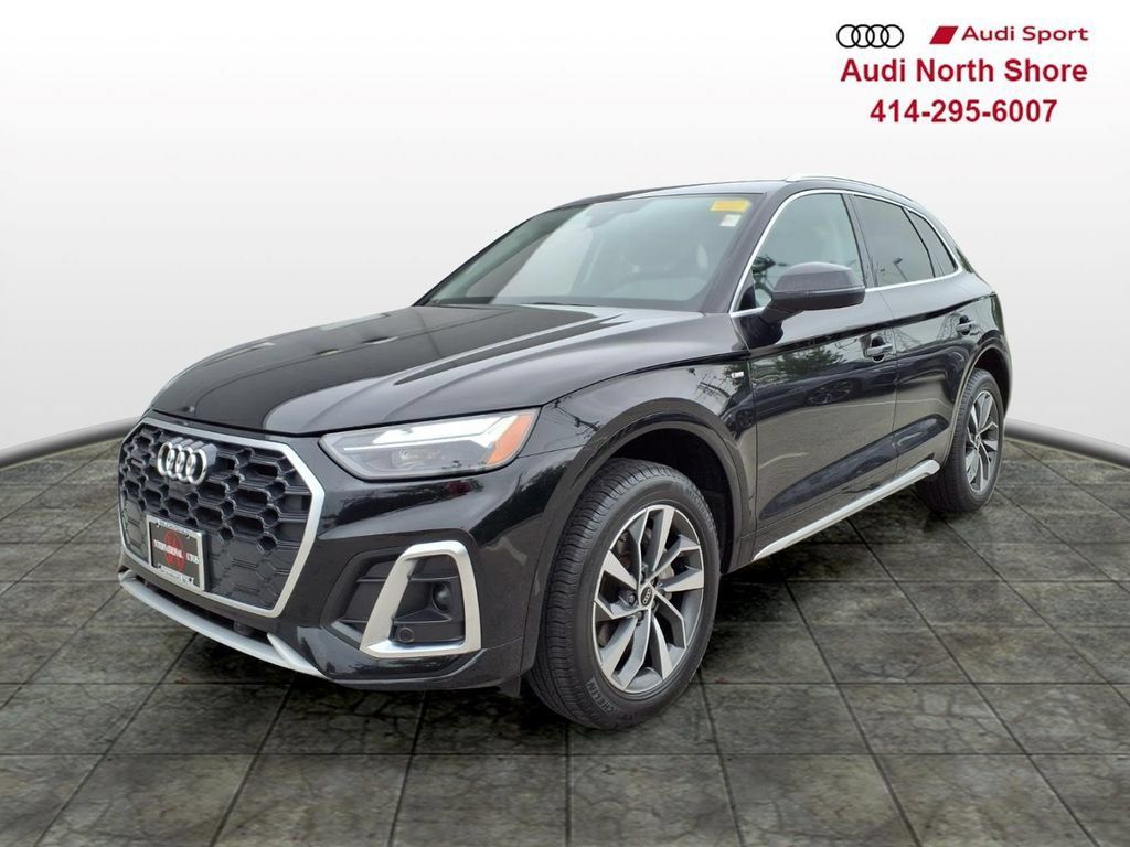 Used 2023 Audi Q5 2.0T Premium Plus AWD/4WD image 5