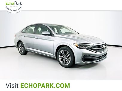 Used 2024 Volkswagen Jetta SE