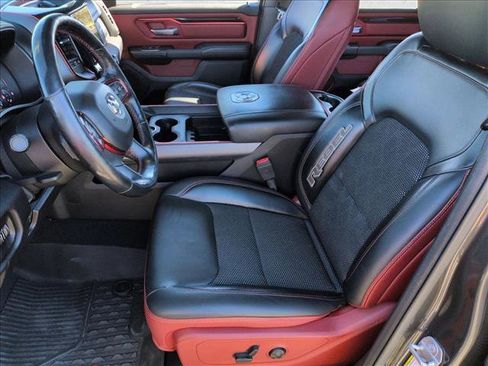 Used 2019 RAM 1500 Rebel w/ Rebel Level 2 Equipment Group image 17