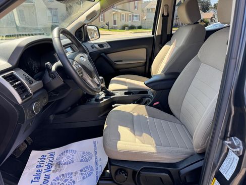 Used 2019 Ford Ranger XLT w/ Equipment Group 301A Mid image 18