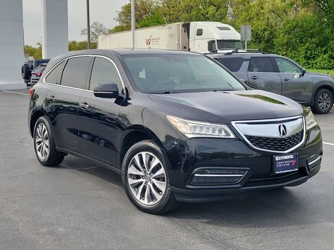Used 2014 Acura MDX SH-AWD w/ Technology Package image 2