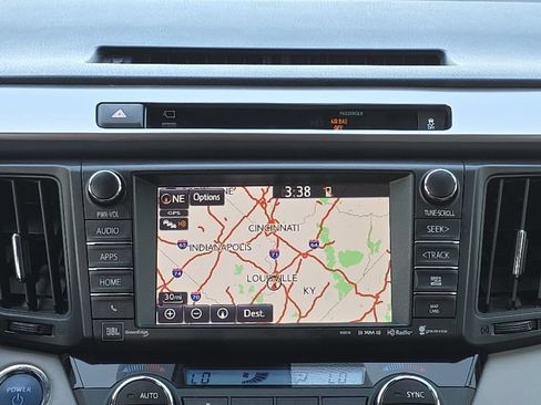 Used 2016 Toyota RAV4 Limited w/ Advanced Technology Package AWD/4WD image 14