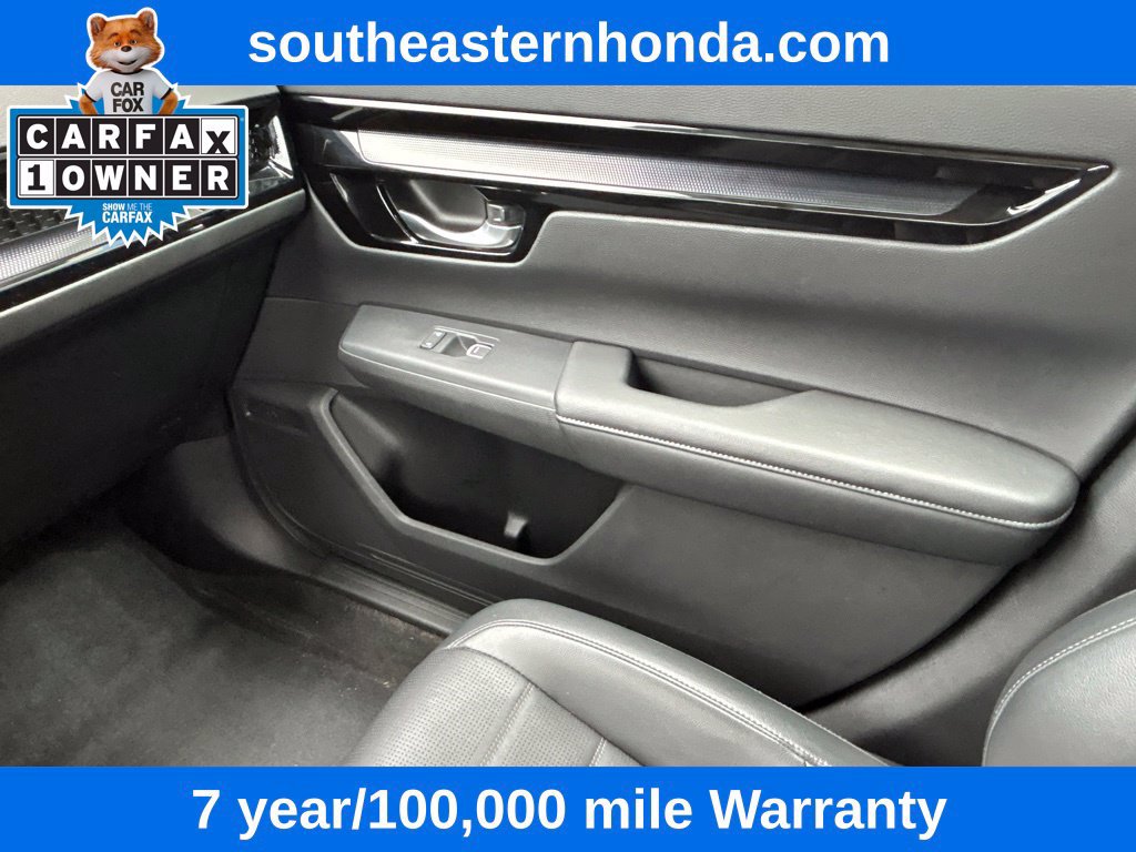 Used 2024 Honda CR-V EX-L image 22